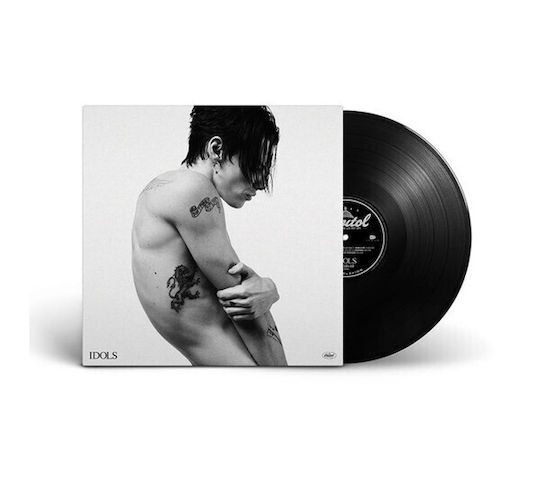 Yungblud 3 Idols Vinyl