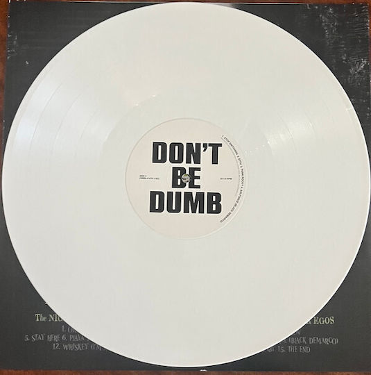 Asap Rocky Don't Be Dumb Vinyl Vinyl All Media