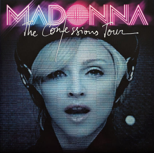 Madonna Confessions Tour Vinyl