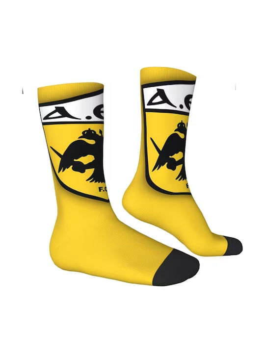 ShuShu Gelbe Socken