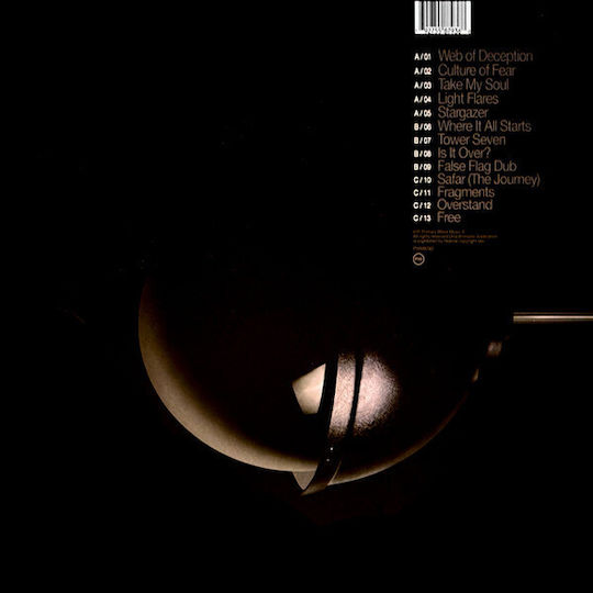 Thievery Corporation Culture Fear Vinyl Vinyl All Media