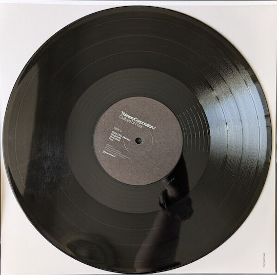 Thievery Corporation Culture Fear Vinyl Vinyl All Media