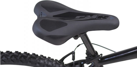 Alpina 21t/s 26 Zoll Schwarzes Mountainbike mit Geschwindigkeiten
