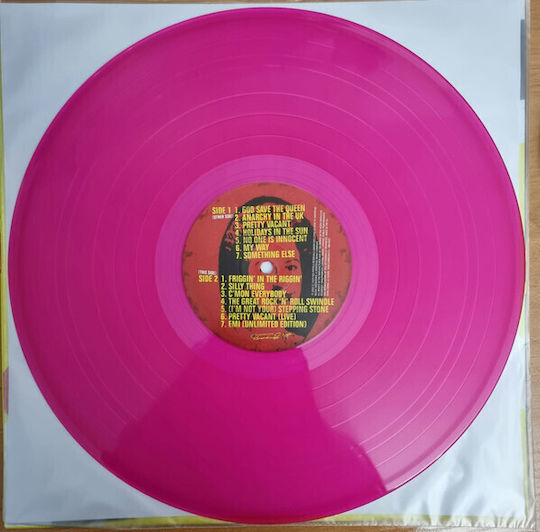 Sex Pistols Jubilee Vinyl