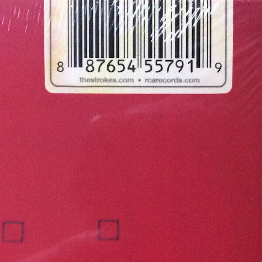Strokes Comedown Machine Vinyl
