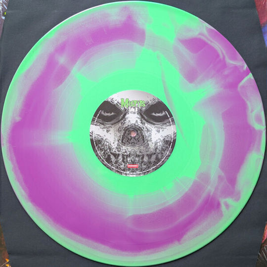 Misfits Famous Monsters Vinyl
