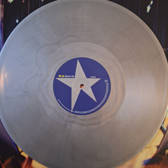 Cure Greatest Hits Vinyl