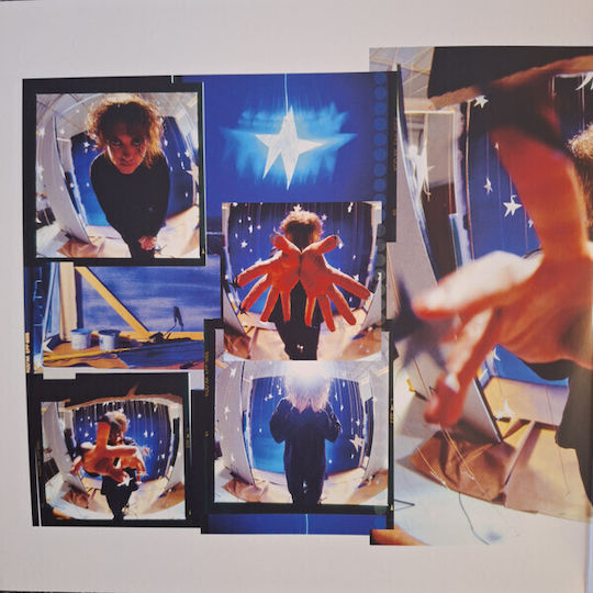 Cure Greatest Hits Vinyl