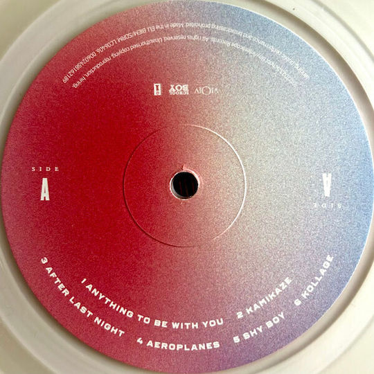 Carly Rae Jepsen Loveliest Time Vinyl
