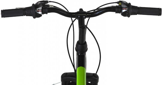 Alpina 21t/s 26 Zoll Schwarzes Mountainbike mit Geschwindigkeiten