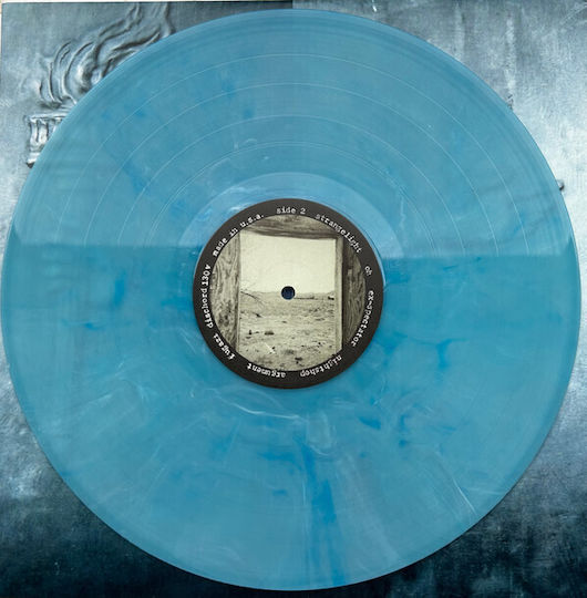 Fugazi Argument Vinyl