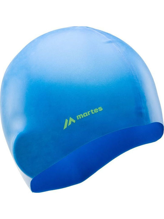 Martes Kids Swimming Goggles with Anti-Glare Lenses Blue