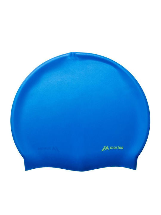 Martes Kids Swimming Goggles with Anti-Glare Lenses Blue