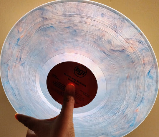 Deep Purple Slaves & Masters 1 Vinyl