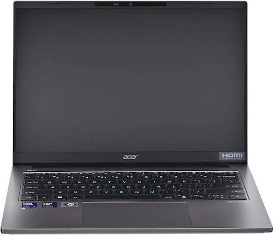 Acer TravelMate X4 14" FHD+ (Ultra 5-226V/32GB/512GB SSD/W11 Pro) (US Keyboard)