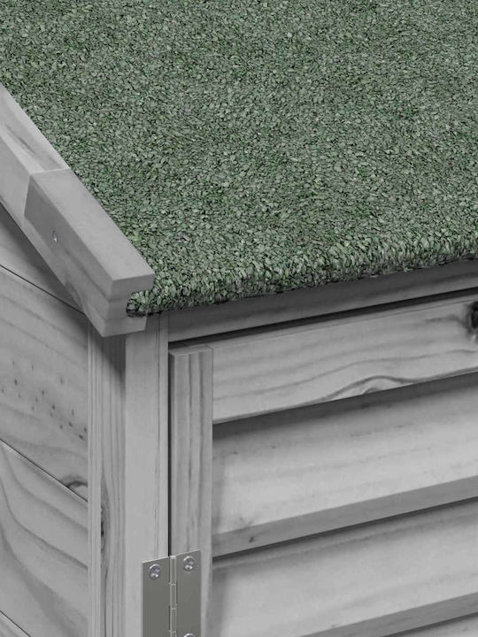 Wooden Garden Shed M1.06xW0.56xH1.135m