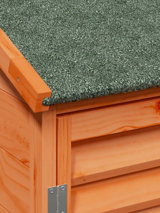 Wooden Garden Shed M1.06xW0.56xH1.135m