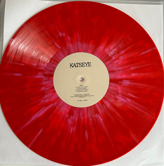 Katseye Touch Gabriela Vinyl
