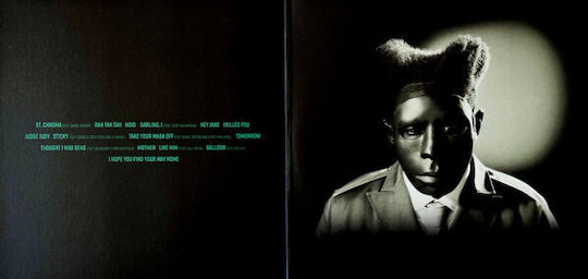 Tyler Creator Chromakopia Vinyl