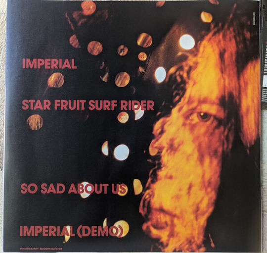 Primal Scream Gentle Tuesday Imperial Vinyl