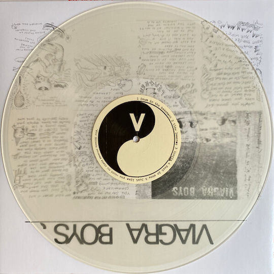 Viagra Boys Street Worms Vinyl