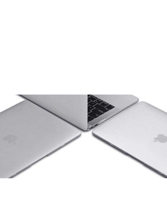 Smartshield Θήκη για Laptop Macbook Air 13 (2022) Matte Clear