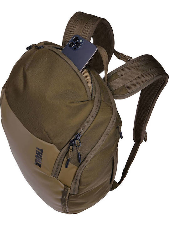 Thule Chasm Laptop Backpack 26l Deep Khaki