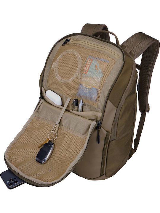 Thule Chasm Laptop Backpack 26l Deep Khaki