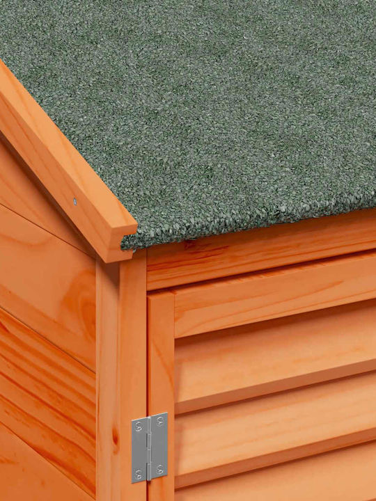 Wooden Garden Shed M1.06xW0.56xH1.765m