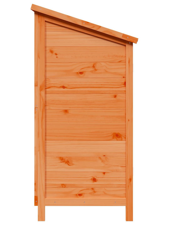 Wooden Garden Shed M1.06xW0.56xH1.135m