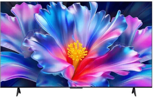 TCL Smart Τηλεόραση 75" 4K UHD LED P6L HDR (2026) 75P6L