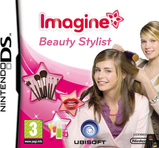 Imagine: Beauty Stylist (Nintendo ) DS Game (Used)