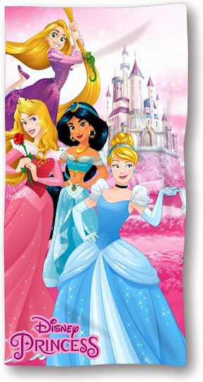 Disney Princess Kids Beach Towel Disney Princess 140x70cm