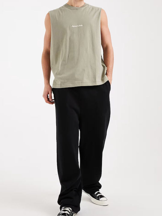Crew Neck Μπλούζα Seagrass