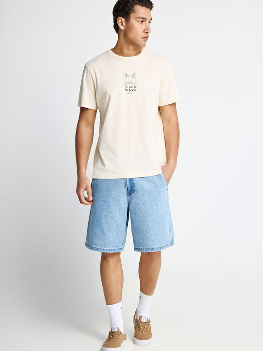 Beige T-Shirt