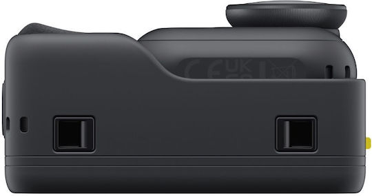 Insta360 GO Ultra Action Camera 4K Ultra HD Underwater Tadej Pogačar Edition with 2.5" Touch Screen and Wi-Fi Midnight Black