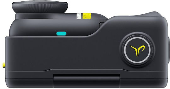 Insta360 GO Ultra Action Camera 4K Ultra HD Underwater Tadej Pogačar Edition with 2.5" Touch Screen and Wi-Fi Midnight Black