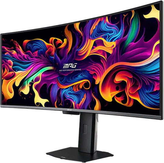 MSI MPG 341CQR X36 Ultrawide QD-OLED HDR Curved Gaming Monitor 34" QHD 3440x1440 360Hz with 0.03ms Response Time GTG