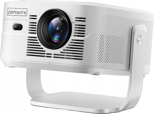 Zenwire PrimeView IMC460 Pro Mini Projector LCD