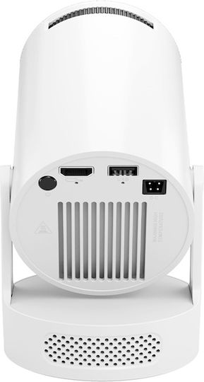 Magcubic HY300 Pro+ Mini Projector LCD HD με Wi-Fi και Ενσωματωμένα Ηχεία