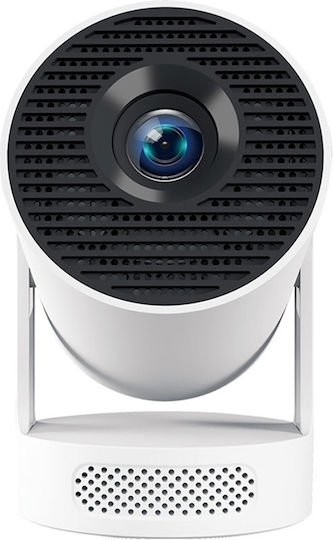 Magcubic HY300 Pro+ Mini Projector LCD HD με Wi-Fi και Ενσωματωμένα Ηχεία