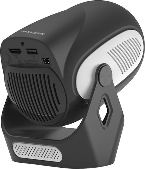 Magcubic Mini Projector LCD HD με Wi-Fi και Ενσωματωμένα Ηχεία HY300X-2