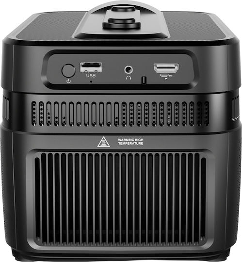 Magcubic Mini Proiector LCD Full HD cu Wi-Fi și Difuzoare Încorporate
