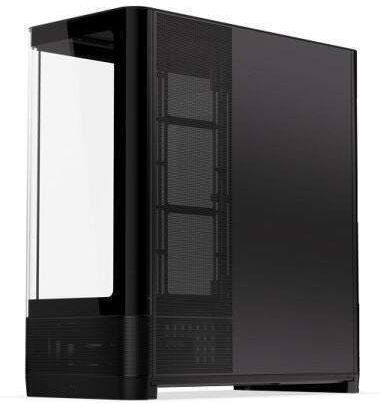Endorfy Aquarius 8000 Flex Gaming Midi Tower Computer Case with Side Window Black