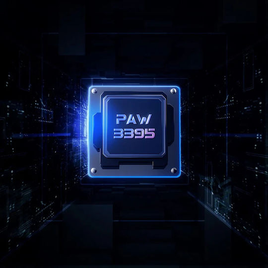 MCHOSE HW-L7-15KH Ασύρματο Gaming Ποντίκι 42000 DPI Μαύρο