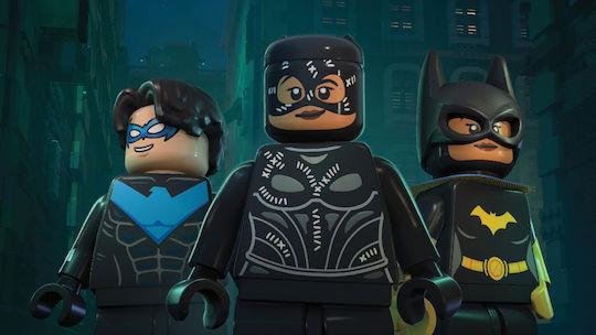 LEGO Batman: Legacy of the Dark Knight XBOX Series X Spiele