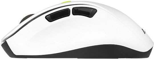 Asus MD105 Ασύρματο Bluetooth Ποντίκι Volt Green