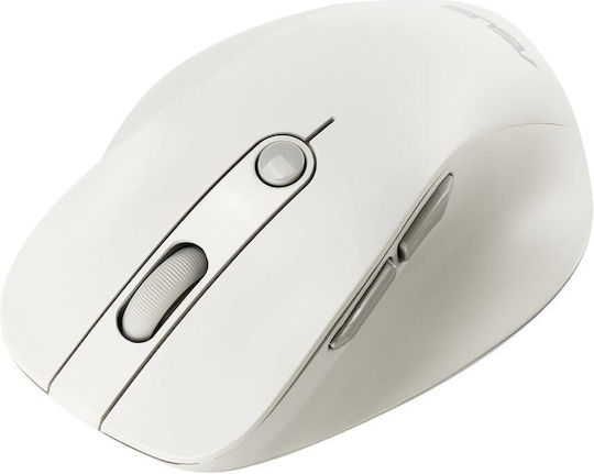 Asus MD105 Mouse Wireless Bluetooth Milky White