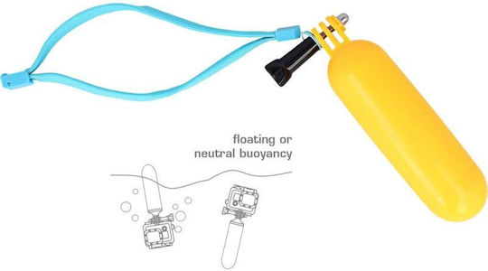Buoyancy Mount Gopro Sjcam Sports Cameras