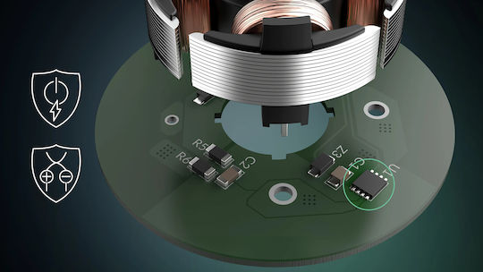 Arctic P12 Pro Pst Case Fan 120mm (450rpm / 49cfm) Χωρίς Led Φωτισμό